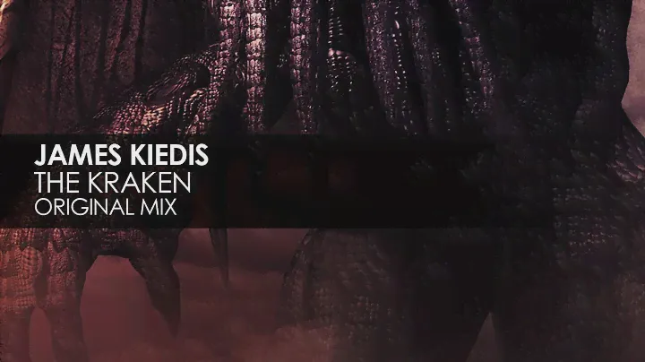 James Kiedis - The Kraken