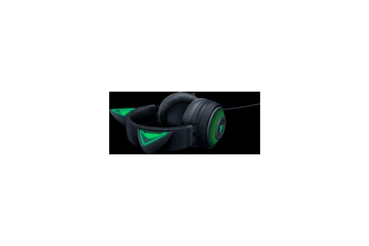 Гарнитура Razer Kraken Kitty Ed. - Black- USB Surround Sound Headset-2