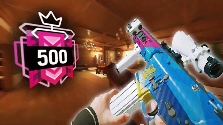 How To Hit Top 500 Champ In Ranked 2.0