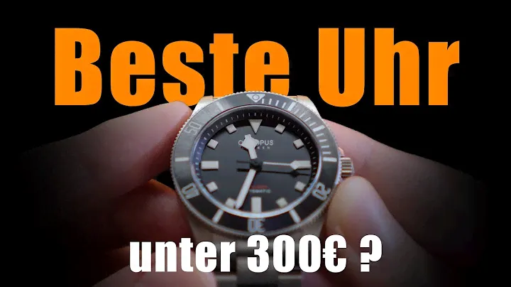 Ist das die beste TUDOR PELAGOS 39mm Homage? Octopus Kraken OC10 Review