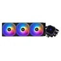 Система водяного охлаждения NZXT Kraken Z73 RGB 3 x 120 мм, RL-KRZ73-RW