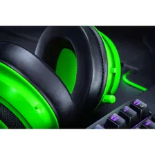 Отзывы на Razer Kraken Green