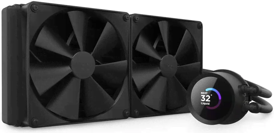 Система жидкостного охлаждения Nzxt Kraken 280-0