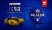 (M) Kraken Medium Seco 100 г Fig Peach (Инжирный персик)