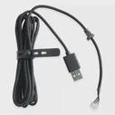 Кабельная проволока USB Gaming Hearset для Razer Kraken Ultimate/Razer Kraken 7.1 V2 RGB/Razer Kraken v3 Wired/Kitty Edition 40JB