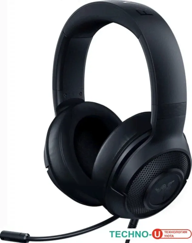 Наушники Razer Kraken X (черный)-0