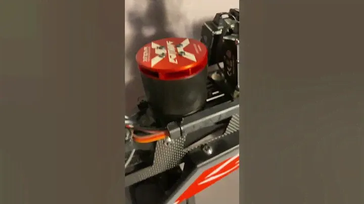 12s Goblin Kraken 700 build. HW 200a Esc Xnova Lightning 530kv
