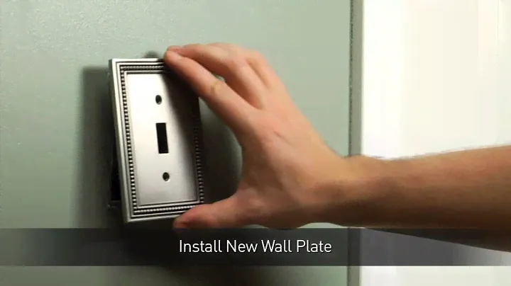 Switch Plate Cover