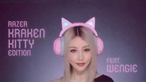 The Meow factor | Razer Kraken Kitty Edition