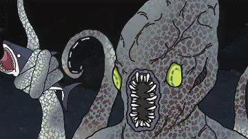 What Do Kraken Eat?