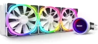 RL-KRX73-RW NZXT KRAKEN X73 RGB - 360mm AIO Liquid Cooler with Aer RGB and RGB LED (White) - гарантия 1 год