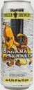 Пиво Panzer, "Banana Kraken", in can, 0.5 л