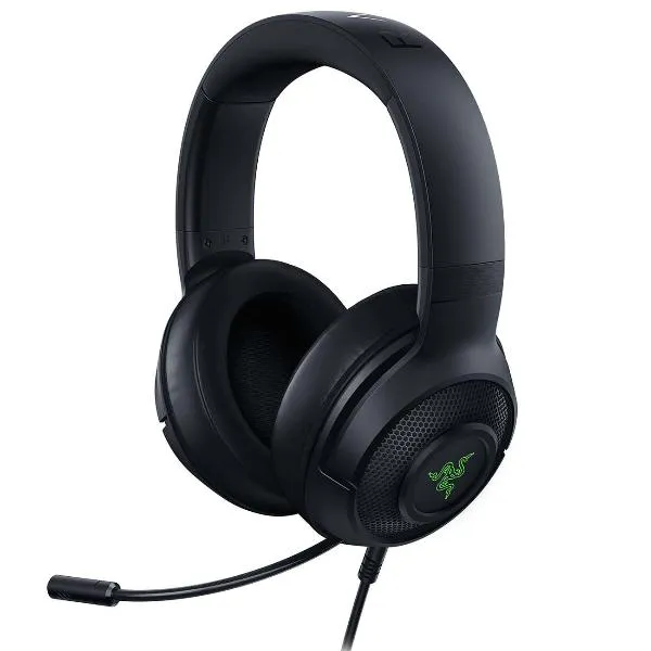 Игровые наушники Razer Kraken X Essential-0