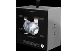 Гарнитура Razer Kraken - Multi-Platform Wired Gaming Headset - Mercury- FRML Packaging