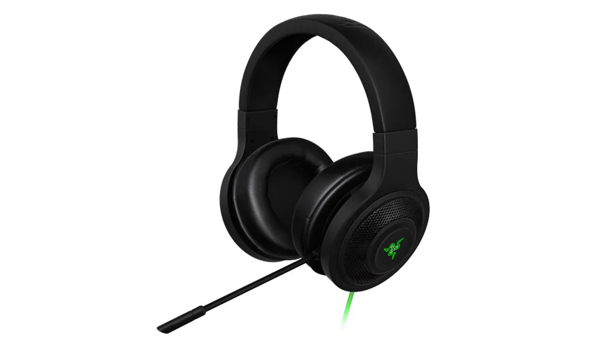 Игровая гарнитура Razer Kraken X Essential Wired Headset-0