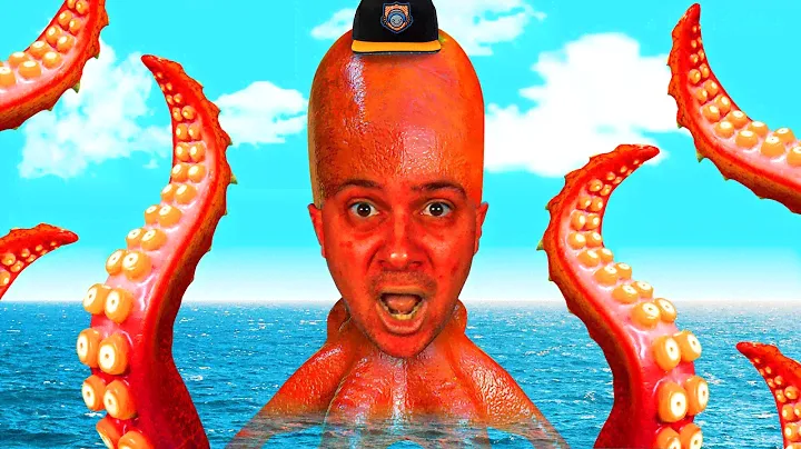 I'm a KRAKEN!